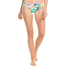 MSRP $64 La Blanca Standard Shirred Band Hipster Bikini Swimsuit Bottom Size 12 - £32.87 GBP