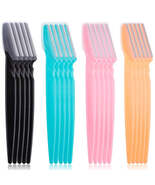3/4/10Pcs Eyebrow Trimmer Face Blade Shaver Portable Eye Brow Epilation ... - €2,91 EUR+