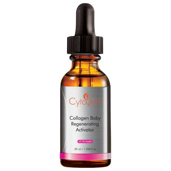 CytoSkin Collagen Baby Regenerating Activator, Facial Serum, 30ml