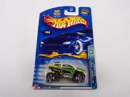 Van / Sports Car / Hot Wheels 160 Mattel Wheels Alt Terrain Moto Crossed #H14 - £11.15 GBP