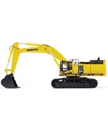 Komatsu PC900LC-11 Excavator Yellow 1/50 Diecast Model by First Gear - $3,680.20 MXN