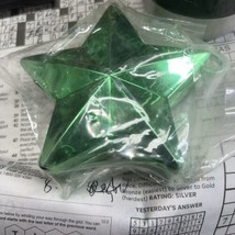 Balloon Star Weight - Green- Helium/150g - Party/Birthday Decorations - £5.99 GBP