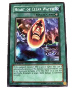 Heart of Clear Water - LOD-077 - 1st Edition - Common - NM - YuGiOh - £4.62 GBP