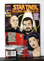Star Trek Unlimited #2 January 1997 - £6.91 GBP