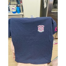 Breast Cancer Lodi Fire Shirt Size 2XL - £22.18 GBP