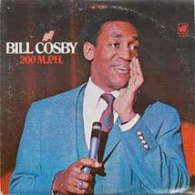 Bill Cosby ~ 200 mph LP [Vinyl] - £18.84 GBP