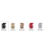 Ribbon Grosgrain &amp; Satin Various Colors Price Per Multi-pack New - £11.41 GBP