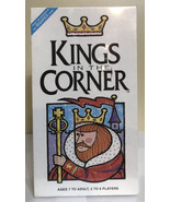 New - Kings In The Corner Card Game Strategy Ages 7 and UP Jax Games - $143.42 MXN