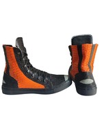 Snakeskin Sneaker Boots Shoes - $754.60 CAD