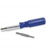 LUTZ 6-IN-1 Screwdriver Blue - $196.33 MXN
