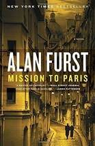 Mission to Paris: A Novel - $11.20