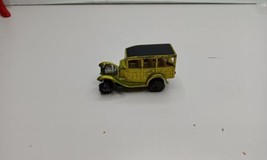 1968 Hot Wheels Redline Classic 31 Ford Woody-Yellow - $89.99