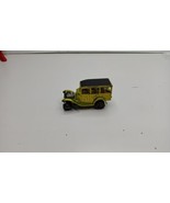1968 HOT WHEELS REDLINE Classic 31 Ford Woody-Yellow - $89.99