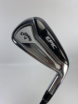 Callaway Epic E19 7 Iron Single Club Mitsubishi Chemical S Flex Shaft - $59.35