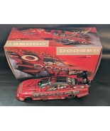 2003 Gary Scelzi Dodge Dealer Funny Car 1:16 Diecast Model Nitro DSR-360 - $287.06