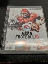 EA Sports NCAA Football 10 PlayStation 3 Game - CIB - Excellent Condition - £12.03 GBP