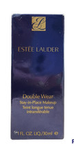 Estee Lauder Double Wear Stay-in-Place Foundation 1W1 Bone 1 oz - £20.18 GBP