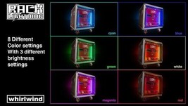 Whirlwind PLR-PSRK-18  LED Rack Lighting Kits Side Rack lights 18&quot; long ... - $5,616.09 MXN