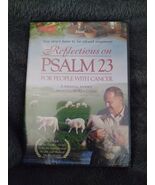 Reflections on Psalm 23 For People With Cancer NEW DVD Christian Courage... - $13.79 CAD