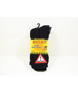 3 Pk Thermal Socks Mens Heavy Duty Wool Warm WorkThermals Sock Heated Si... - $11.78 CAD