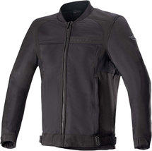 ALPINESTARS Luc v2 Air Jacket - Black/Black - 2XL 3308822-1100-2X - £151.39 GBP