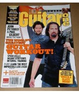 Dream Theater John Petrucci Guitar One Magazine Vintage 2006 Paul Gilber... - $40.73 CAD