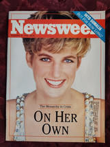 NEWSWEEK December 21 1992 Prince Charles Princess Diana Somalia Bill Clinton - £11.37 GBP