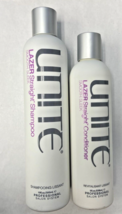 Unite Lazer Straight Smooth Sleek Shampoo & Conditioner *Twin Pack* - $29.99