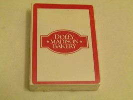 Dolly Madison Bakery (Hostess Brand) Playing Cards - $28.03 CAD