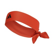 adidas Tennis Tieband Bandana Orange Aero.RDY Sports Headband Badminton ... - €21,18 EUR