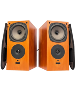 Rega R1 HiFi Stereo Bookshelf Speaker Pair, See Notes on RR125 Mid/Bass ... - £219.96 GBP
