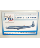 F-RSIN 1:144 Air France Airlines Comet One Scale Model Kit FRP 4010 - $34.99