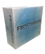 Frosthaven Card Sleeves 1600 Mini Euro 1000 Standard Cephalofair Trading... - €42,24 EUR