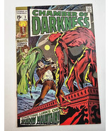 Chamber of Darkness # 3 Smith Art - 1970  Beautiful Copy Mylar HTF - €72,73 EUR