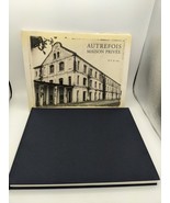Autrefois Maison Privee Bill Burke SE Asia  Photo Art Book 1st Ed. 10.5&quot;... - £13.44 GBP