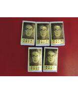 5 Bottles - Seifen's Kwang Tze Solution China Brush - $41.79