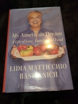 My American Dream: A Life of Love, Family, and Food - Hardcover - £6.99 GBP