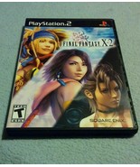 Final Fantasy X-2 PlayStation 2 Game - £9.45 GBP