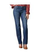 Lee Women&#39;s Relaxed Fit Straight Leg Jean, Jaded, 16 Long - $38.60