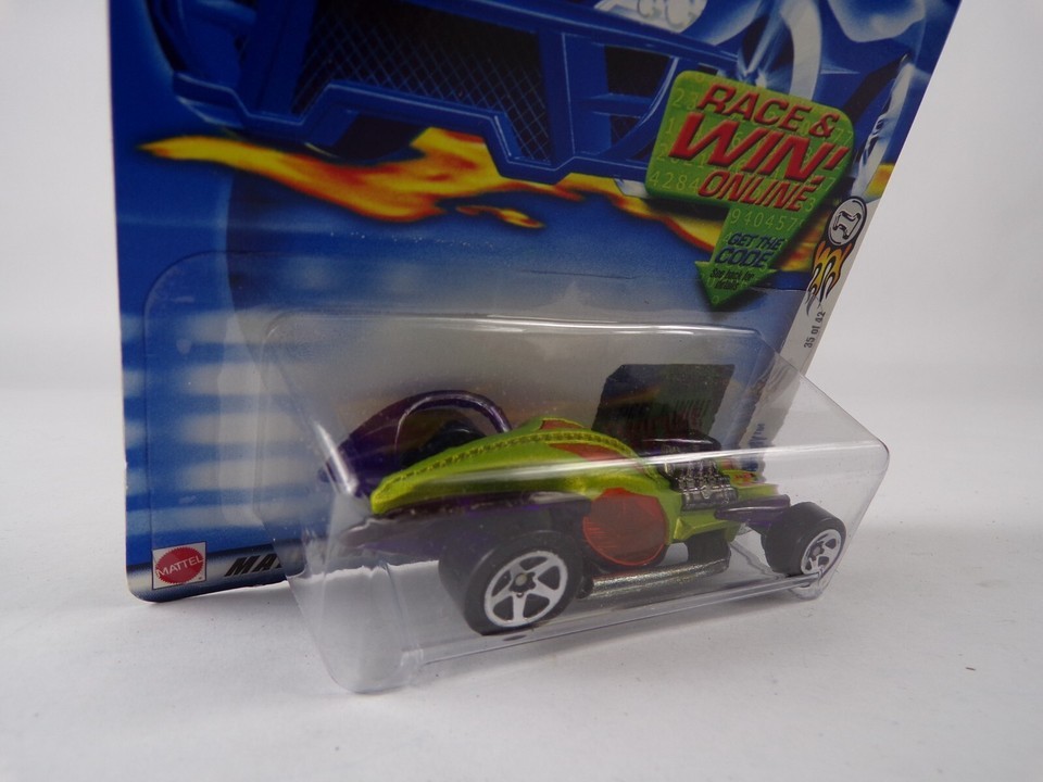 Van / Sports Car / Truck / Hot Wheels I Candy # 047 52933 #H7 Item image 5