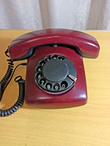 Vintage Soviet telephone . Original. USSR 12 - £30.25 GBP