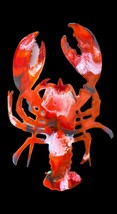 Maine Lobster, Lobster Decor, Lobster Sign, Beach House Decor, Coastal D... - £23.19 GBP