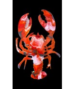 Maine Lobster, Lobster Decor, Lobster Sign, Beach House Decor, Coastal Decor, Sh - $30.00