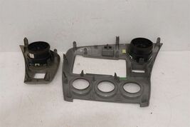 09-13 Toyota Matrix 09-10 Pontiac Vibe Radio Bezel Dash Trims Ac Ctrl Panel Vent image 8