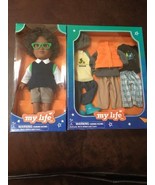 My Life Mini  7&quot; School Boy Doll With Outdoor Outfits NIB - $1,311.20 MXN