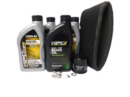 2003 Kawasaki Prairie 650 KVF650 A B 4x4 OEM Full Service Kit KAW103 - £97.20 GBP