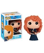 Disney Merida Brave Funko Pop! Action Figure Vinyl NEW NIB Disney Movies... - $765.43 MXN