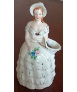 Beautiful Antique Figural Vase – Made in Japan – VGC – GREAT DECORATIVE ... - €34,58 EUR