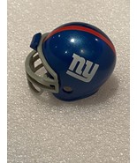 2&quot; NFL Helmet Gumball Machine Prize NY Giants *Pre-Owned/No Capsule* mmm1 - €8,70 EUR