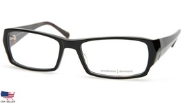 Prodesign Denmark 4662 c.6032 Black Eyeglasses 55-17-130mm (Read, Display Model) - $63.21